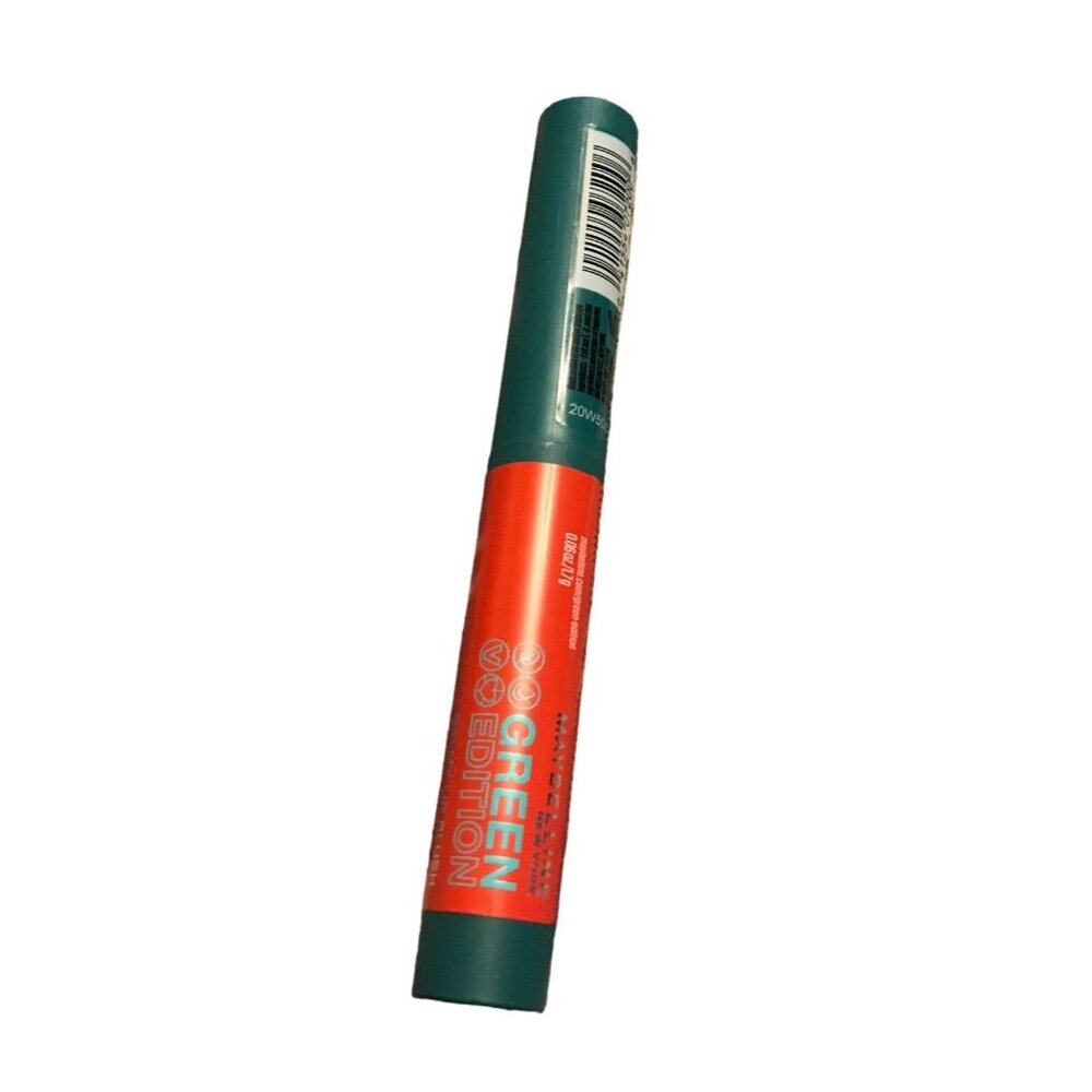 Maybelline Lip Blush Green Edition 003 Sunshine Balmy Hydrating Lipstick